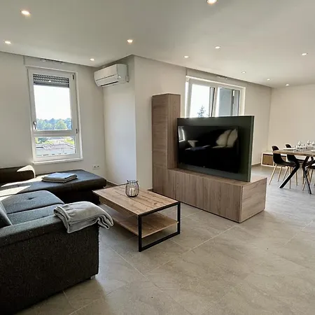 アパート Beautiful 10 Minutes From Strasbourg *