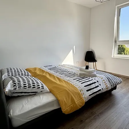 アパート Beautiful 10 Minutes From Strasbourg *