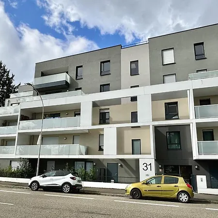 Beautiful 10 Minutes From Strasbourg イルキルシュ＝グラファンスタデン