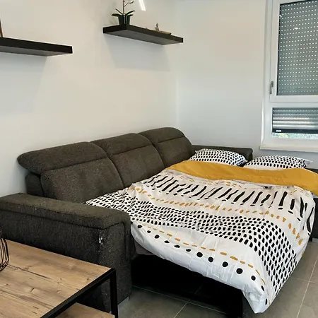 アパート Beautiful 10 Minutes From Strasbourg