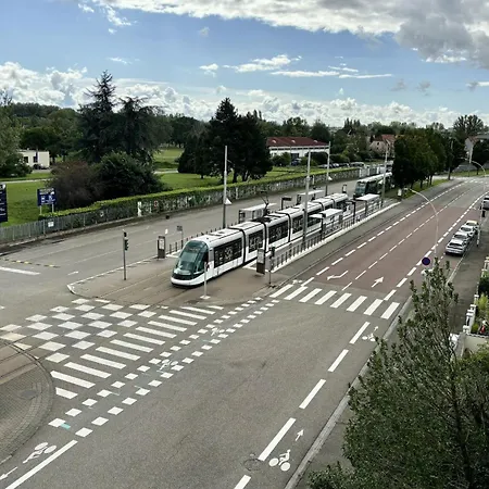 Beautiful 10 Minutes From Strasbourg *